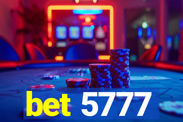 bet 5777